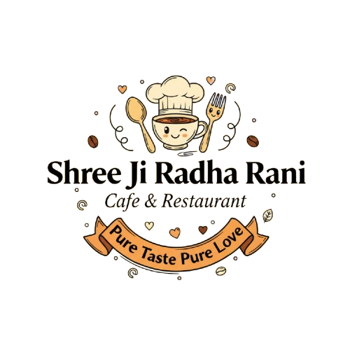 Shree Ji Radha Rani Logo